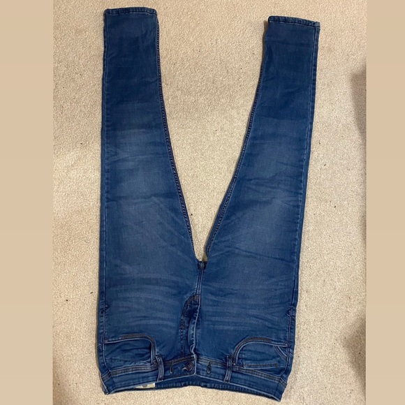 Blue skinny jeans (Brand new) - Picture 2 of 7